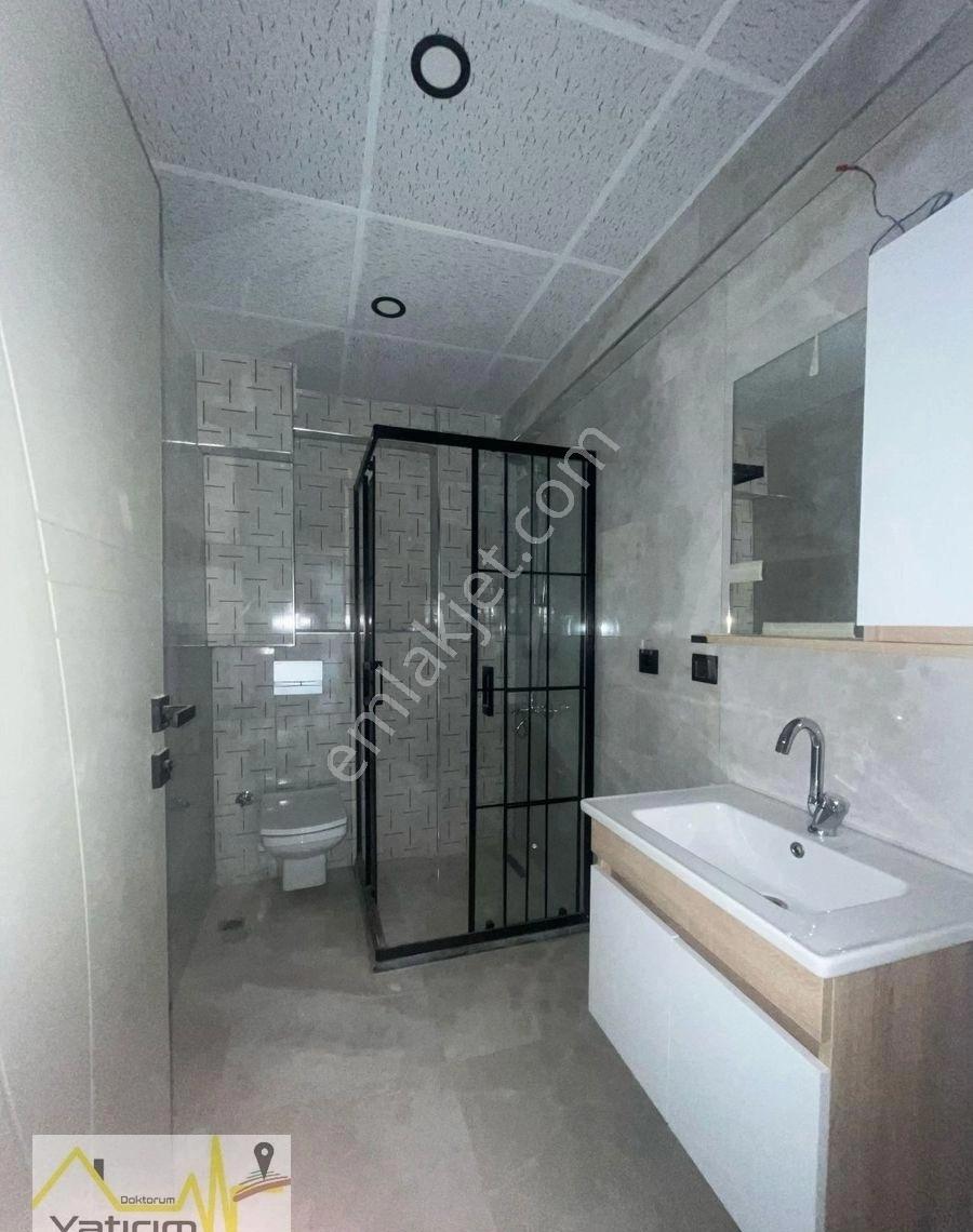 (39) Yenimahalle'de 1+1 Amerikan Mutfak 55m2 Sıfır Satılık Daire - Görsel 26