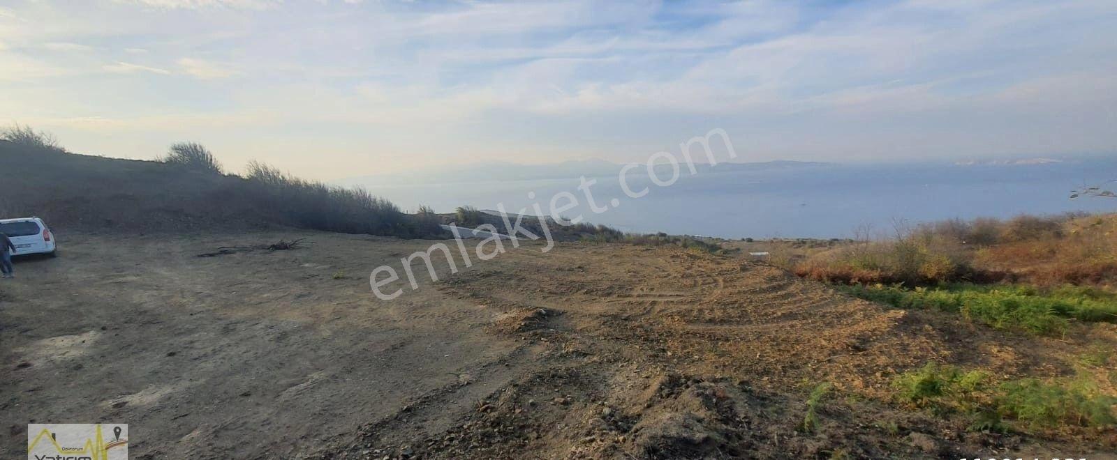 Lebi Derya Deniz Manzaralı Satılık Arazi - Görsel 19