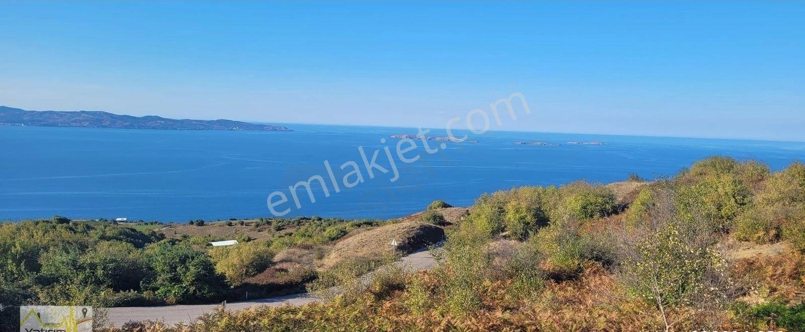 Lebi Derya Deniz Manzaralı Satılık Arazi - Görsel 15