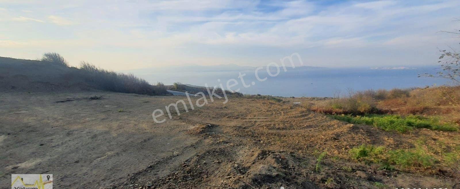 Lebi Derya Deniz Manzaralı Satılık Arazi - Görsel 14