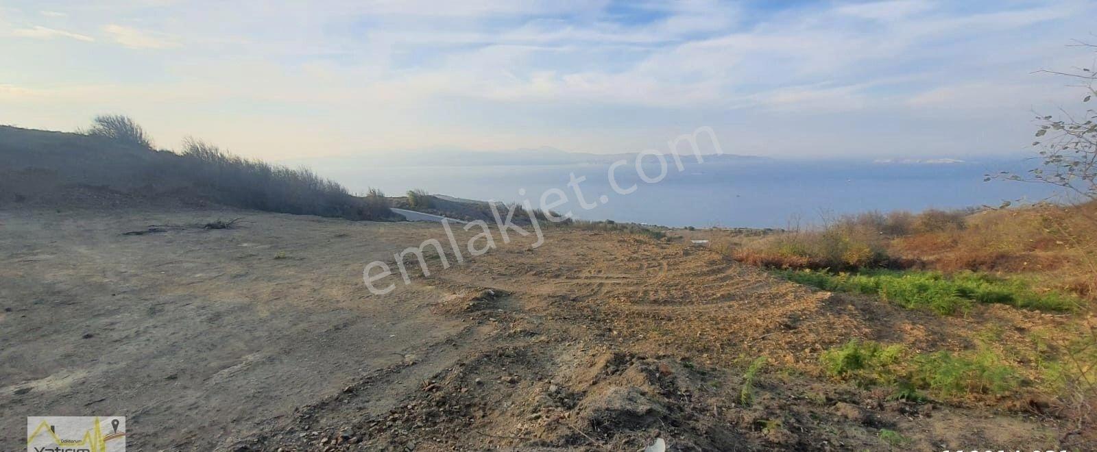 Lebi Derya Deniz Manzaralı Satılık Arazi - Görsel 10