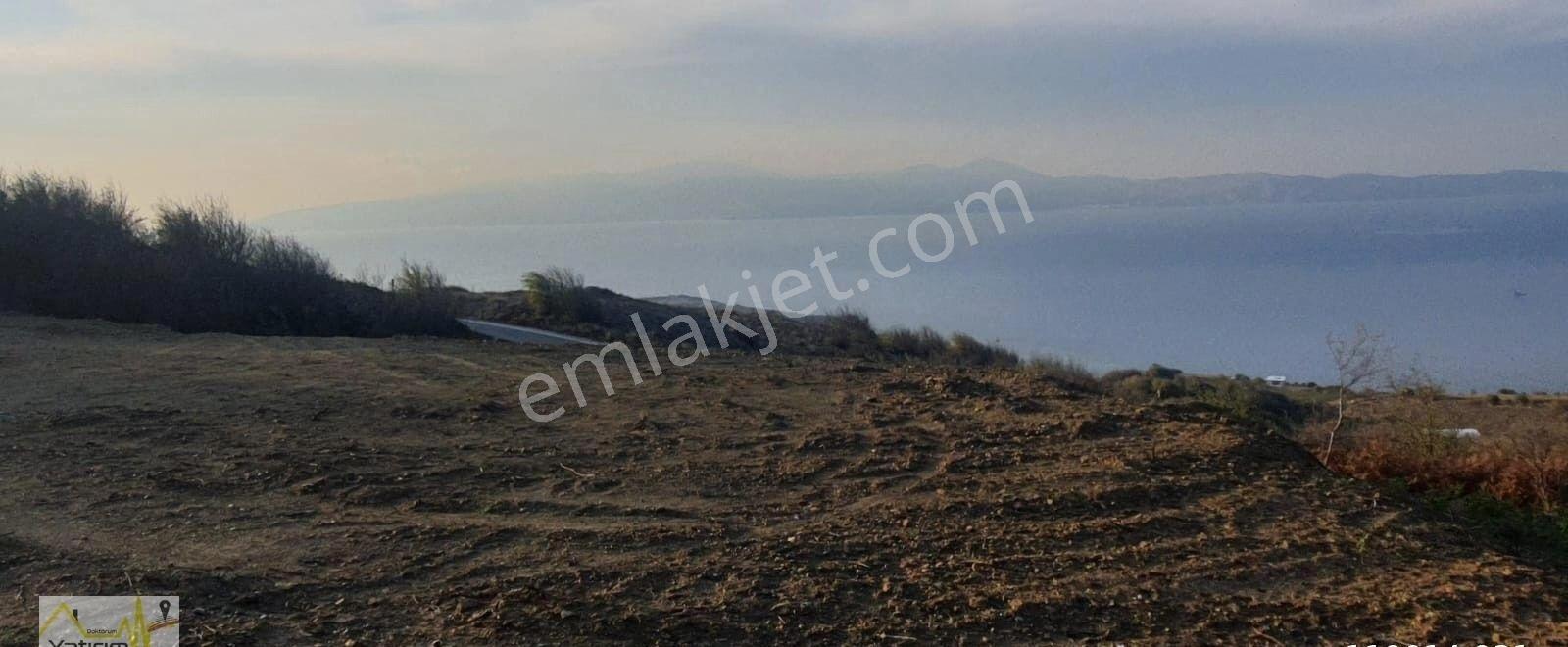 Lebi Derya Deniz Manzaralı Satılık Arazi - Görsel 11