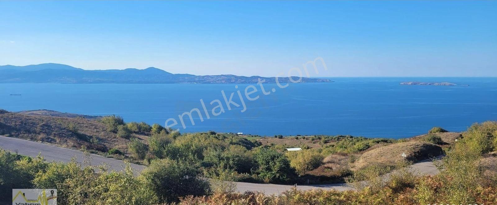 Lebi Derya Deniz Manzaralı Satılık Arazi - Görsel 25