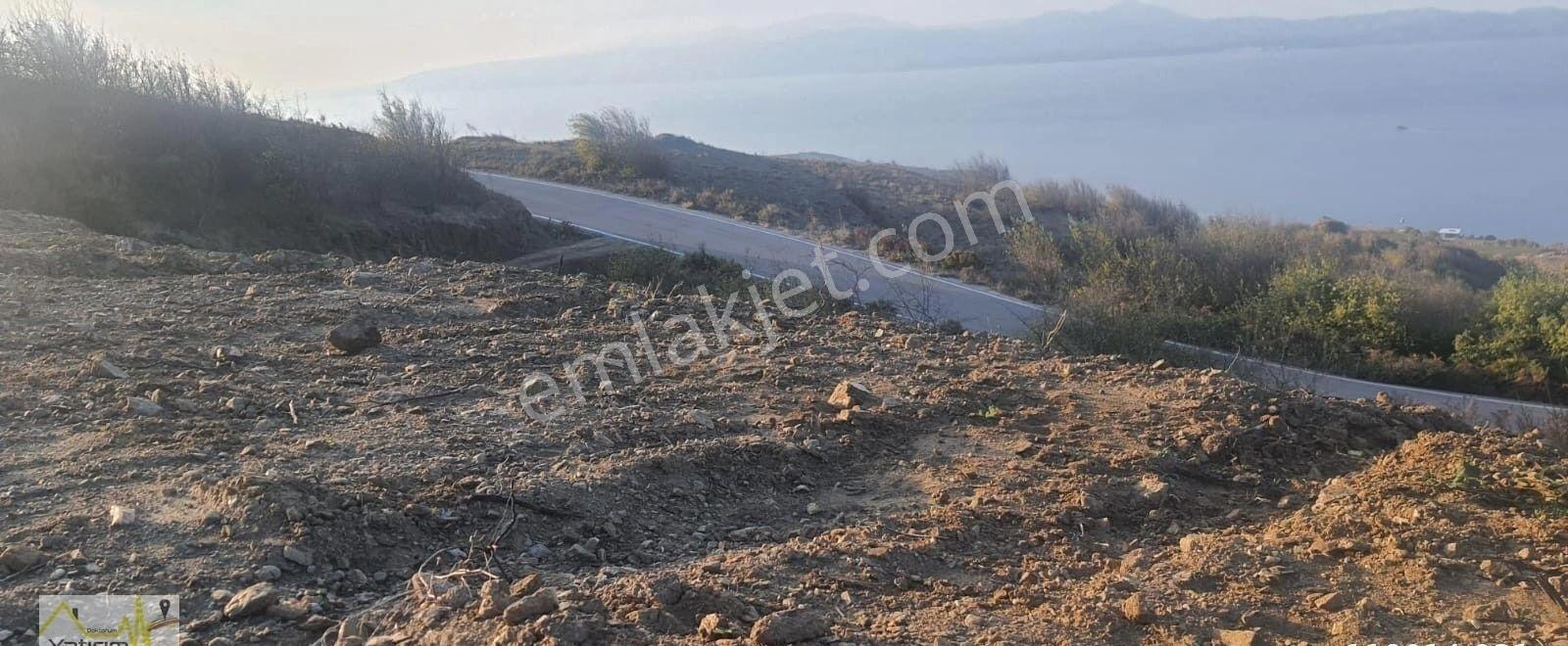 Lebi Derya Deniz Manzaralı Satılık Arazi - Görsel 2