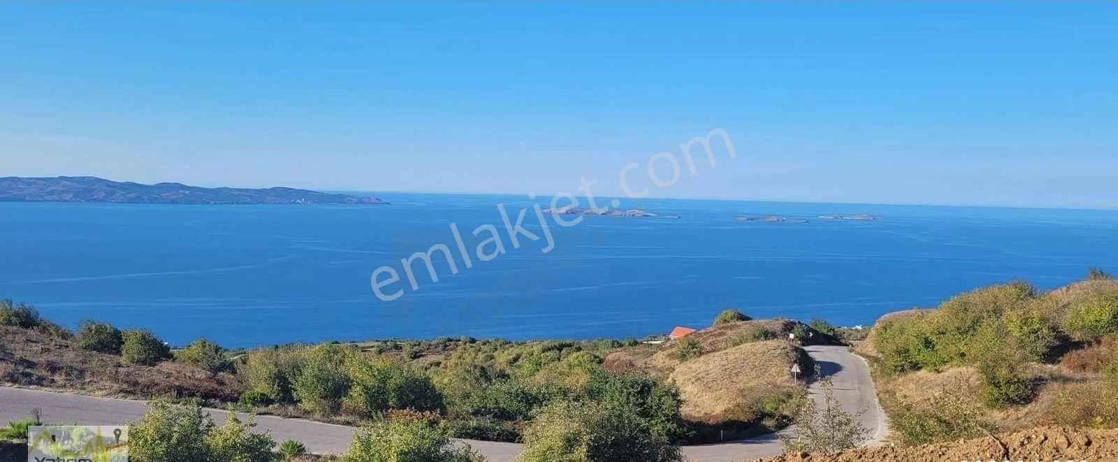 Lebi Derya Deniz Manzaralı Satılık Arazi - Görsel 18