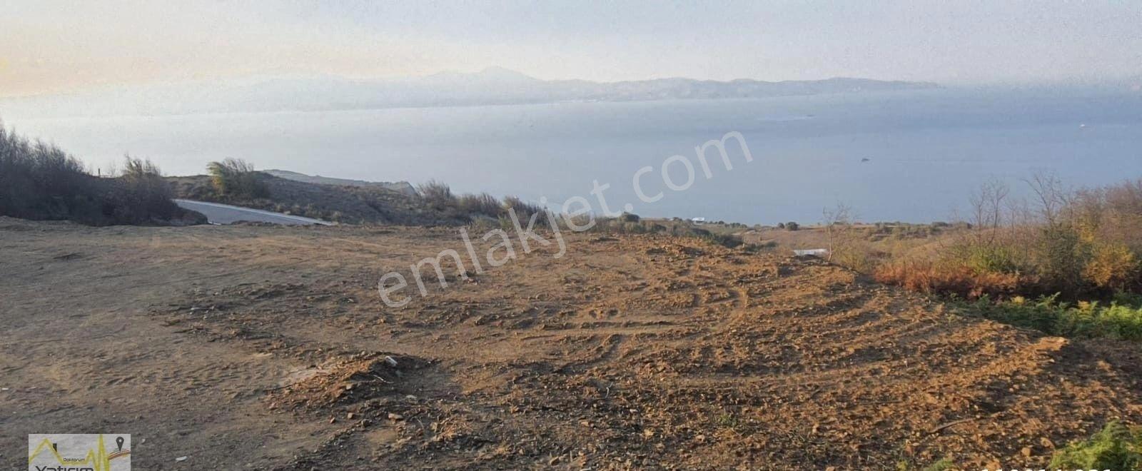 Lebi Derya Deniz Manzaralı Satılık Arazi - Görsel 4