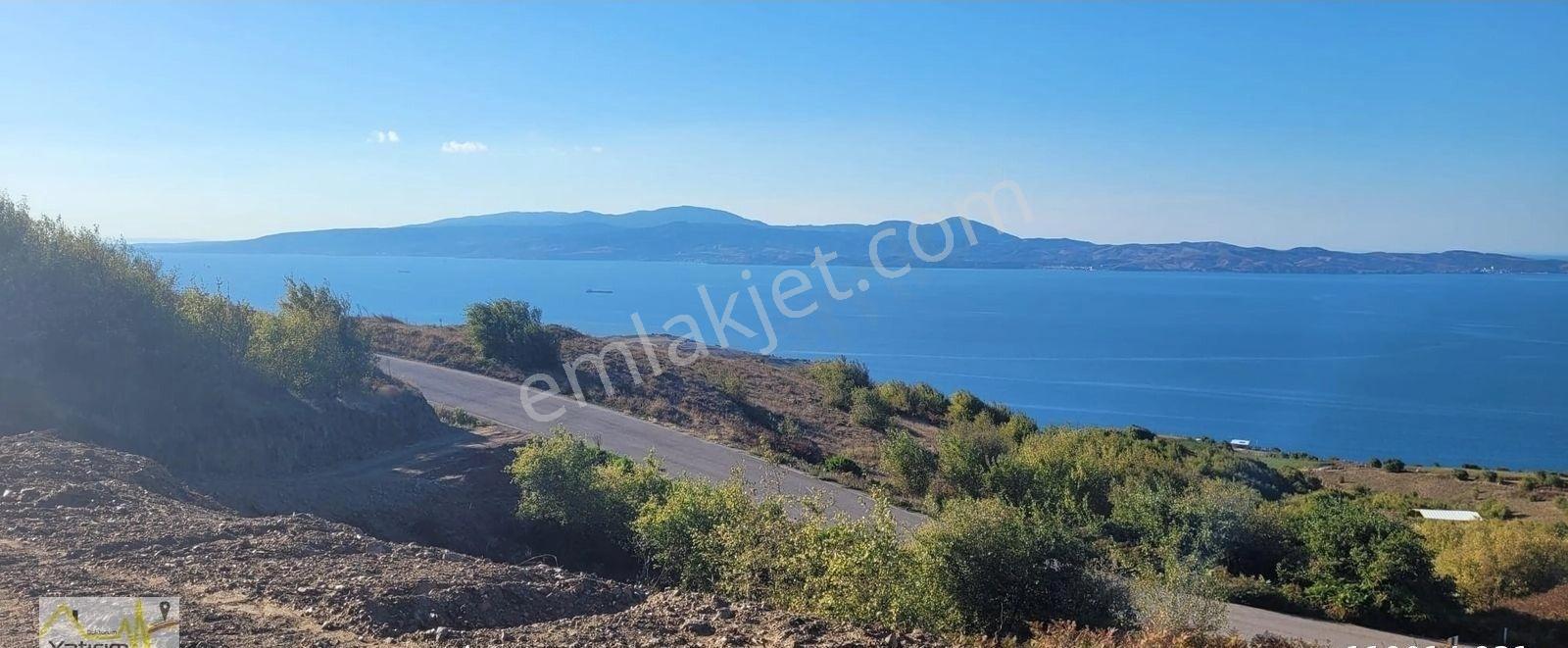 Lebi Derya Deniz Manzaralı Satılık Arazi - Görsel 6