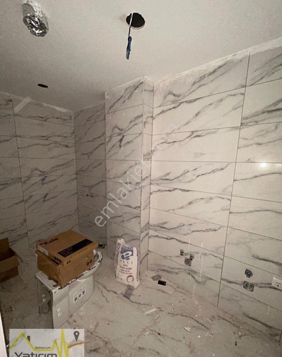 Bursa Hasanağa Mah. Doğa Ve Şehir Manzaralı Sıfır 4+1+1 Geniş Ve Ferah Satılık Daire - Görsel 23