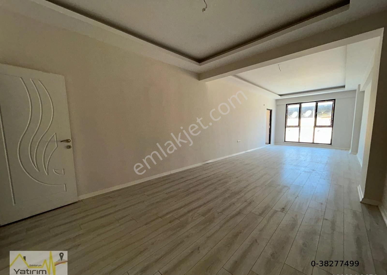 Bursa Hasanağa Mah. Doğa Ve Şehir Manzaralı Sıfır 4+1+1 Geniş Ve Ferah Satılık Daire - Görsel 3