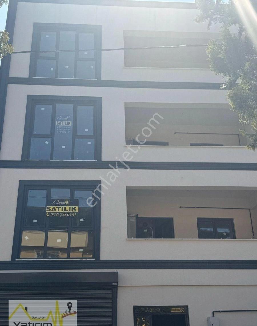 Bursa Hasanağa Mah. Doğa Ve Şehir Manzaralı Sıfır 4+1+1 Geniş Ve Ferah Satılık Daire - Görsel 15