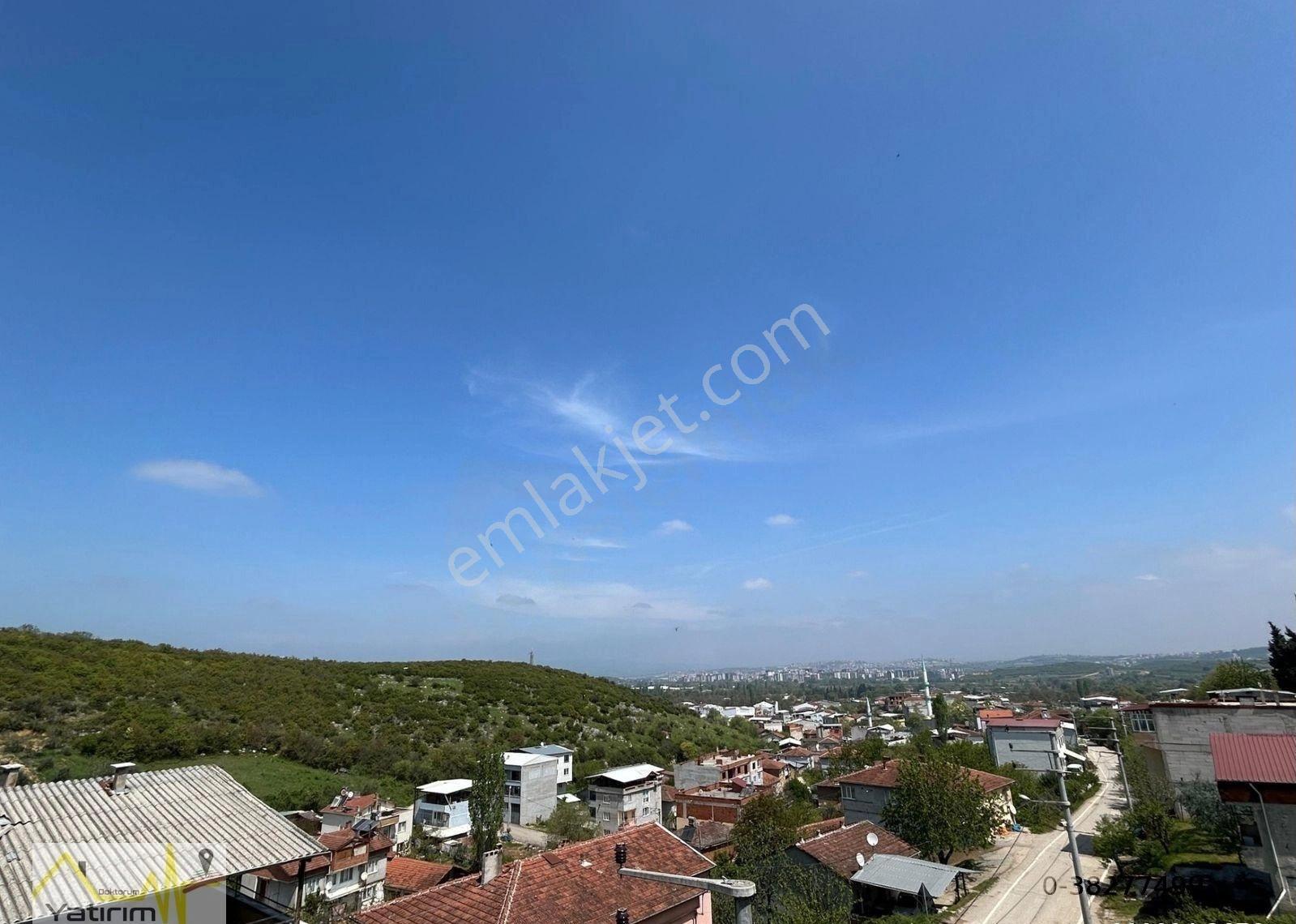 Bursa Hasanağa Mah. Doğa Ve Şehir Manzaralı Sıfır 4+1+1 Geniş Ve Ferah Satılık Daire - Görsel 17