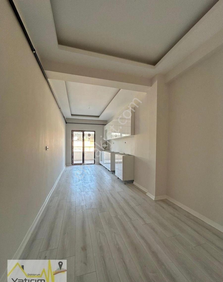Bursa Hasanağa Mah. Doğa Ve Şehir Manzaralı Sıfır 4+1+1 Geniş Ve Ferah Satılık Daire - Görsel 16