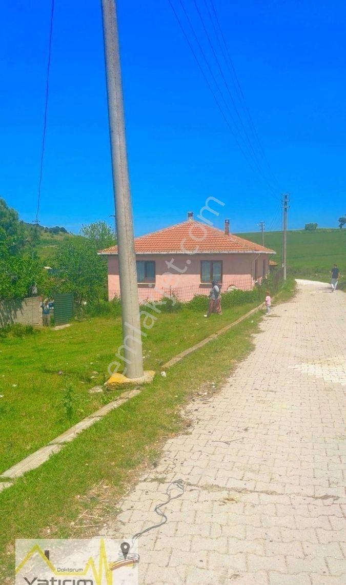 Manyas Eşen Mahallesinde İçerisinde Müstakil Ev Olan 440 M2 Satılık Arsa - Görsel 10
