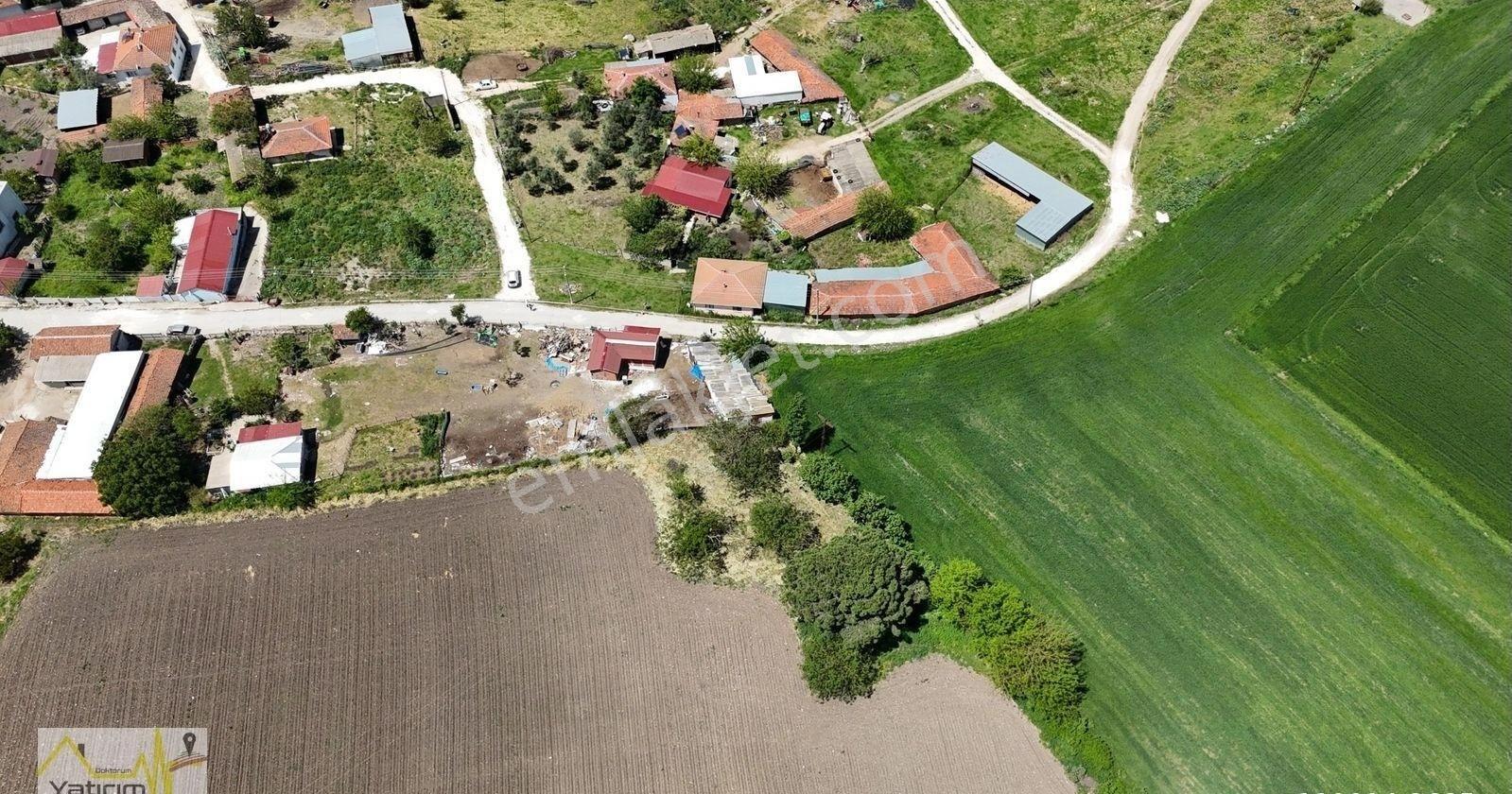 Manyas Eşen Mahallesinde İçerisinde Müstakil Ev Olan 440 M2 Satılık Arsa - Görsel 9