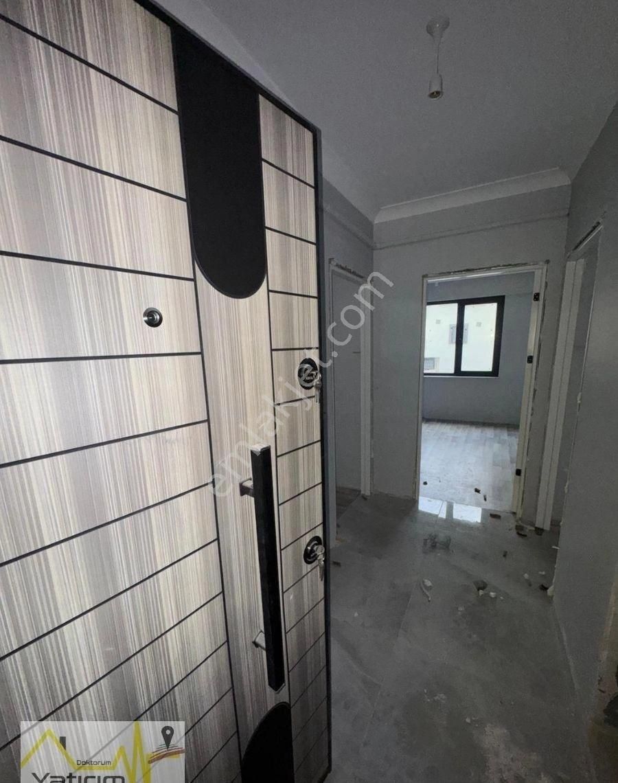 Bandırma 600 Evler Mahallesinde Sıfır 2+1 Ara Kat Satılık Daire