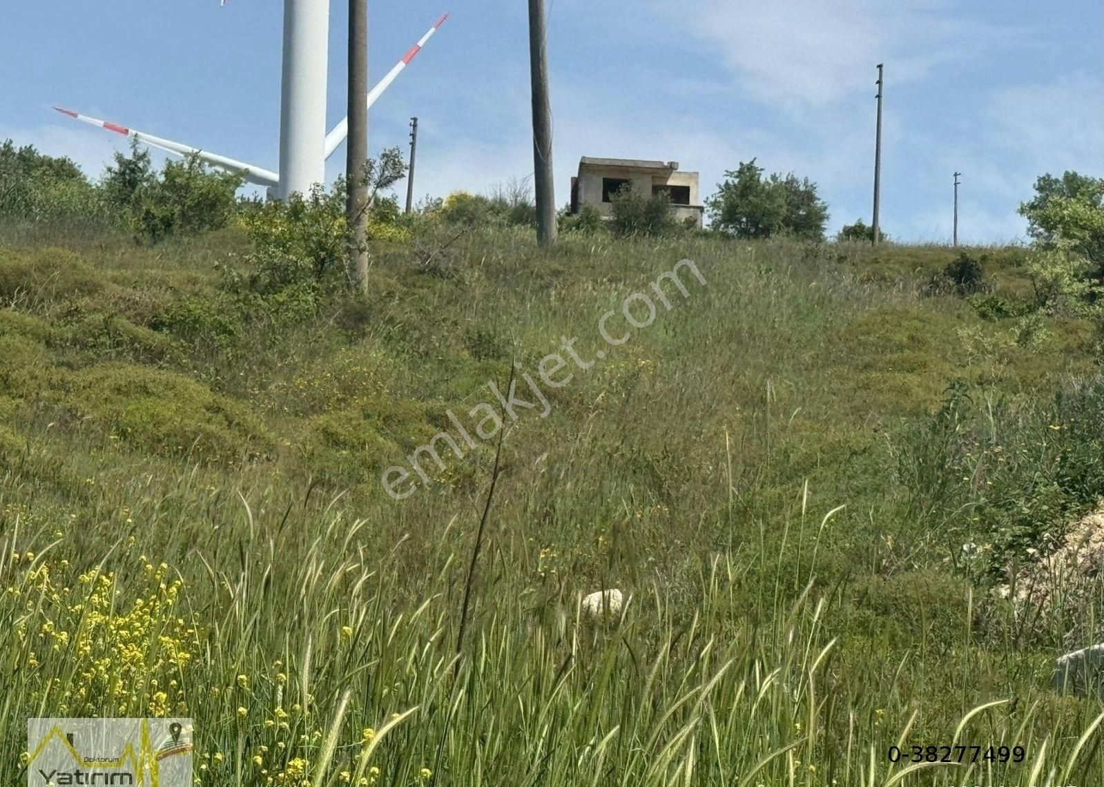 Bandırma Hıdır Mahallesi’nde Ana Yola Yakın 295 M² Satılık Arsa – Yatırıma Uygun