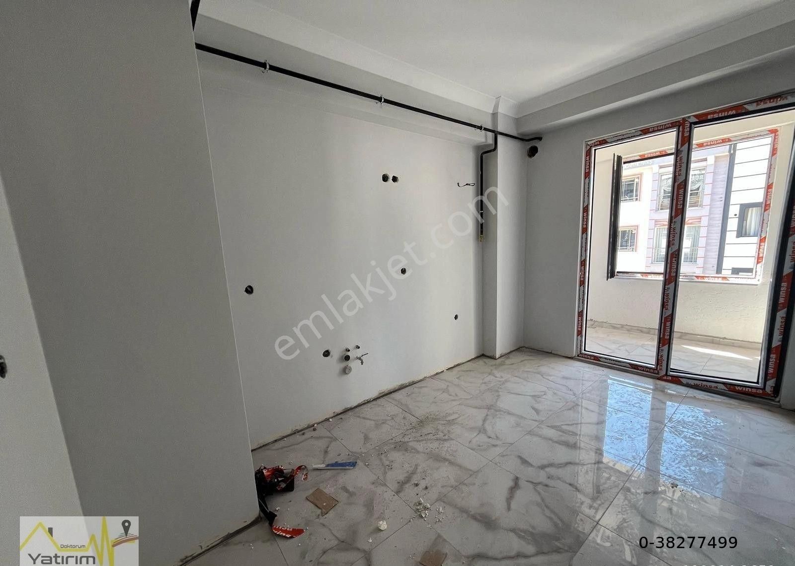 (43) 600 Evlerde Kupon Satılık Sıfır 2+1 Daire
