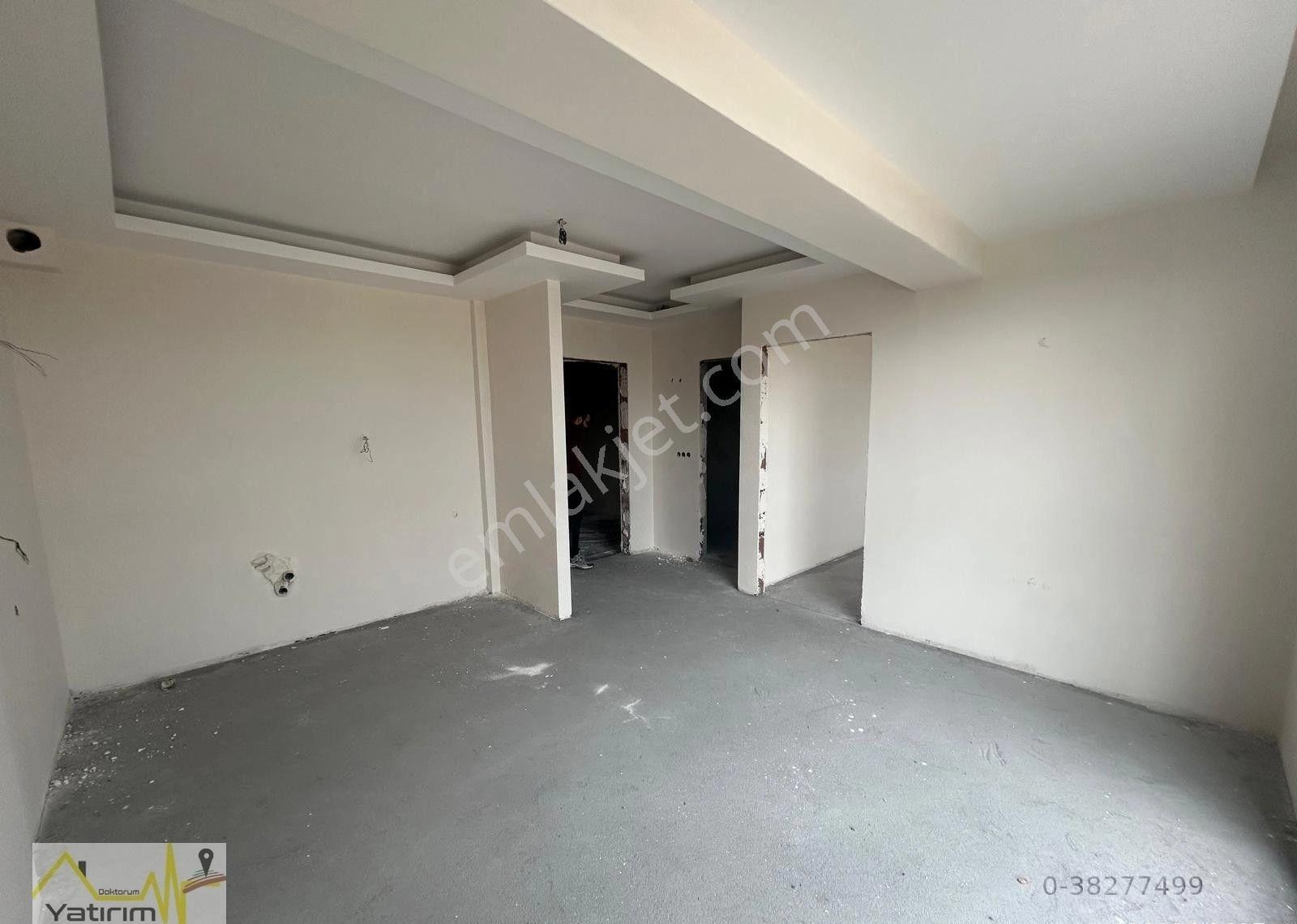 Yeni Mahhale'de Yerden Isıtmalı Sıfır 1+1 Daire - Görsel 26