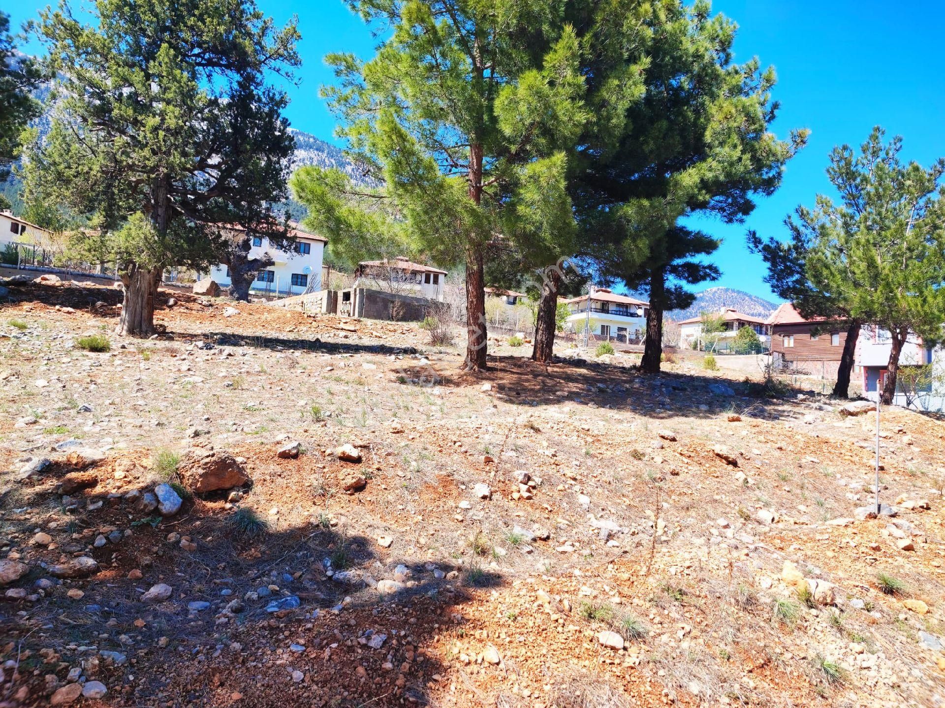Pozantı Yeni Konacık Efe Sitesinin Altında Satılık Arsa