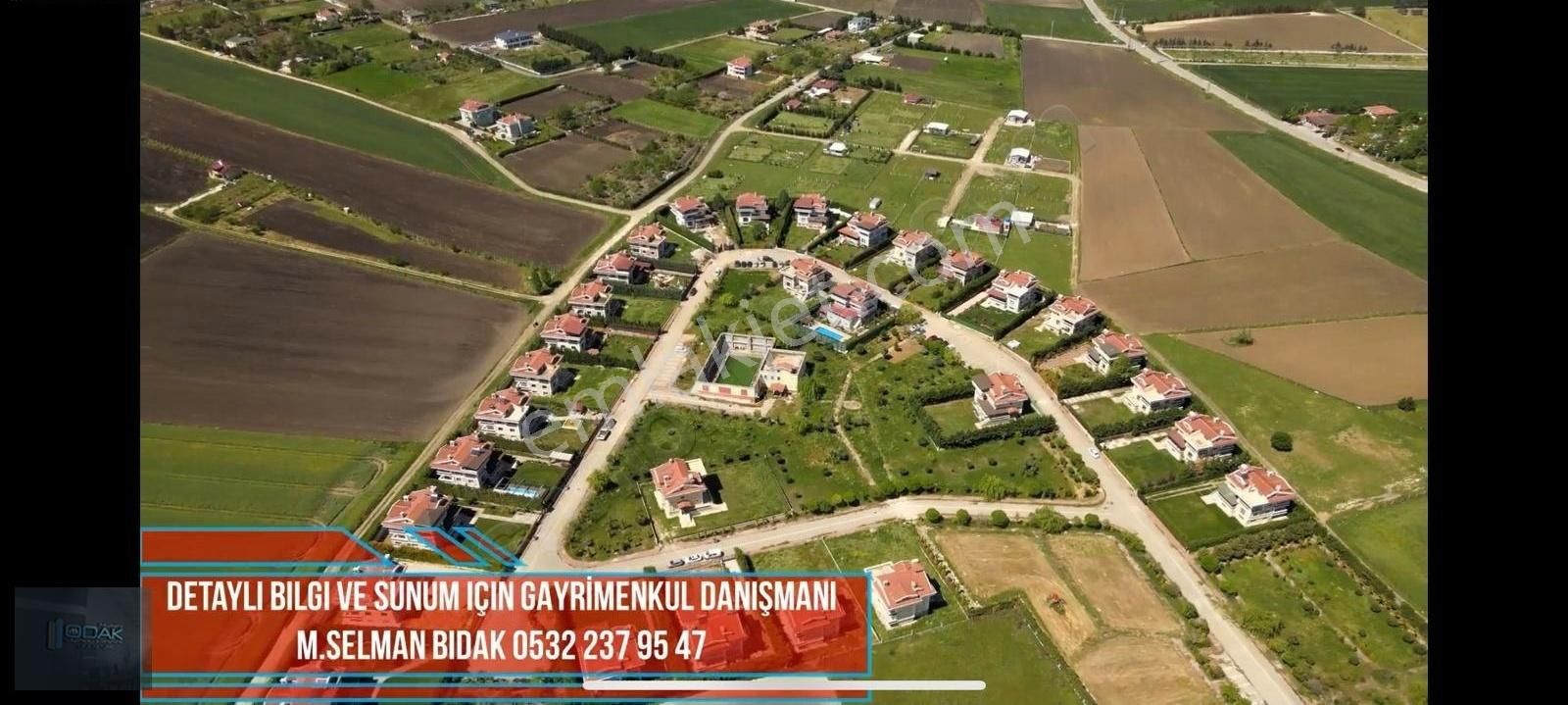 Çatalca İzzettin Müstakil 1000m2 4 Katlı Villa Odak Gayrimenkul