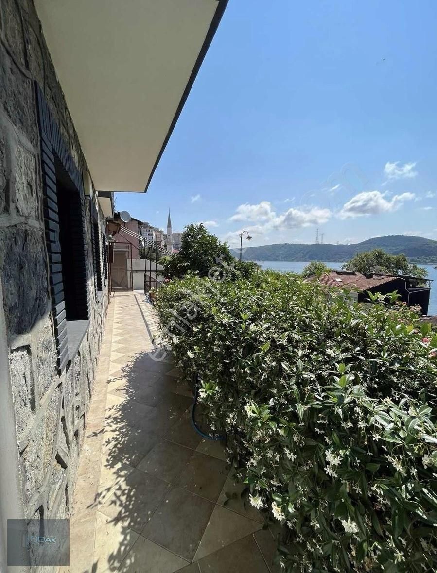 Sarıyer De Boğaz Manzaralı Arsa Fiyatına Müstakil Villa!!!