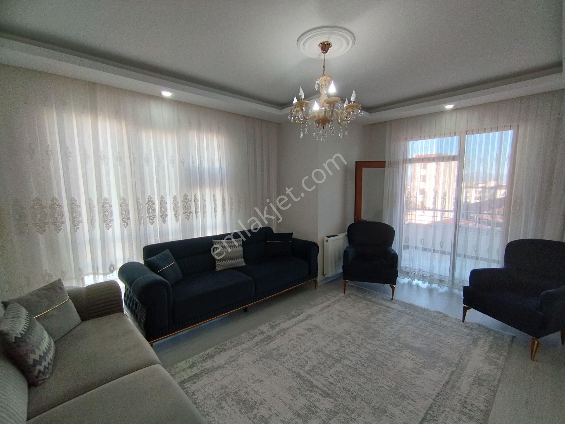 Alihan G.m.den Ulukent Mah.de Arakat 2+1 Satılık Lüks Daire