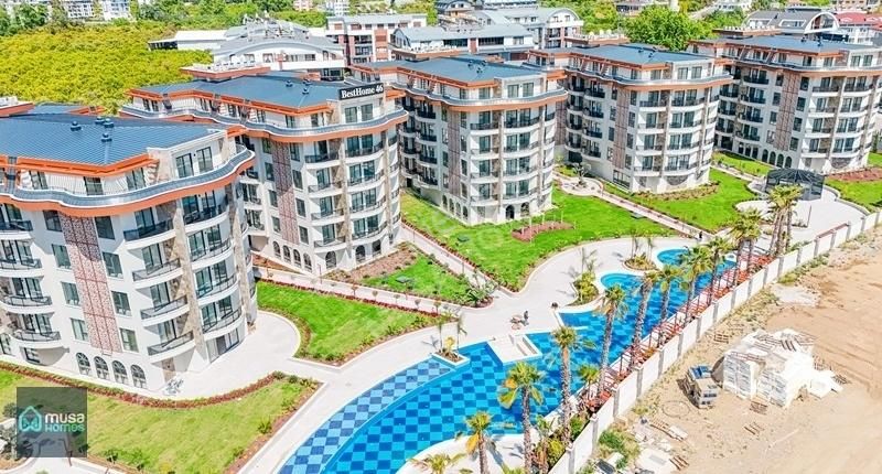 Alanya Oba Mah. Best Home 46 Kiralık 2+1 Daire