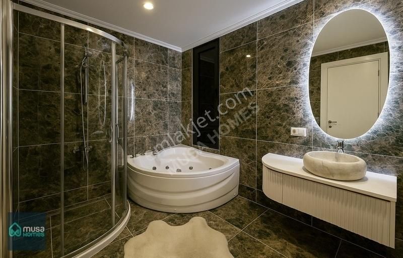 Alanya Tepe'de Triplex Villa: Zirvede Bir Yaşam Ve Stratejik Bir Yatırım - Görsel 5