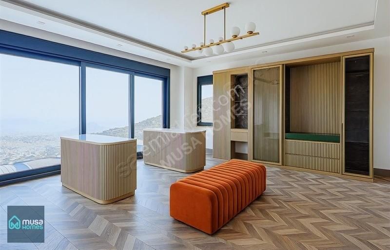 Alanya Tepe'de Triplex Villa: Zirvede Bir Yaşam Ve Stratejik Bir Yatırım - Görsel 7