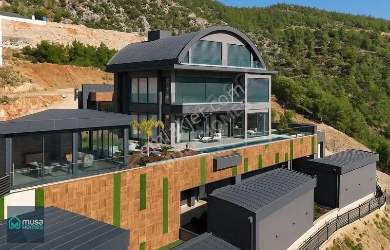 Alanya'da Zirvede Bir Yaşam Ve Stratejik Bir Yatırım