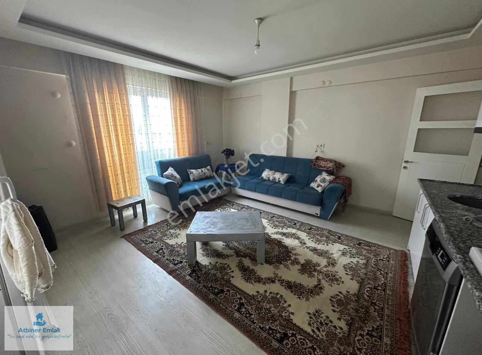 Manisa Muradiyede Eşyalı 1+1 Kiralık Daire!