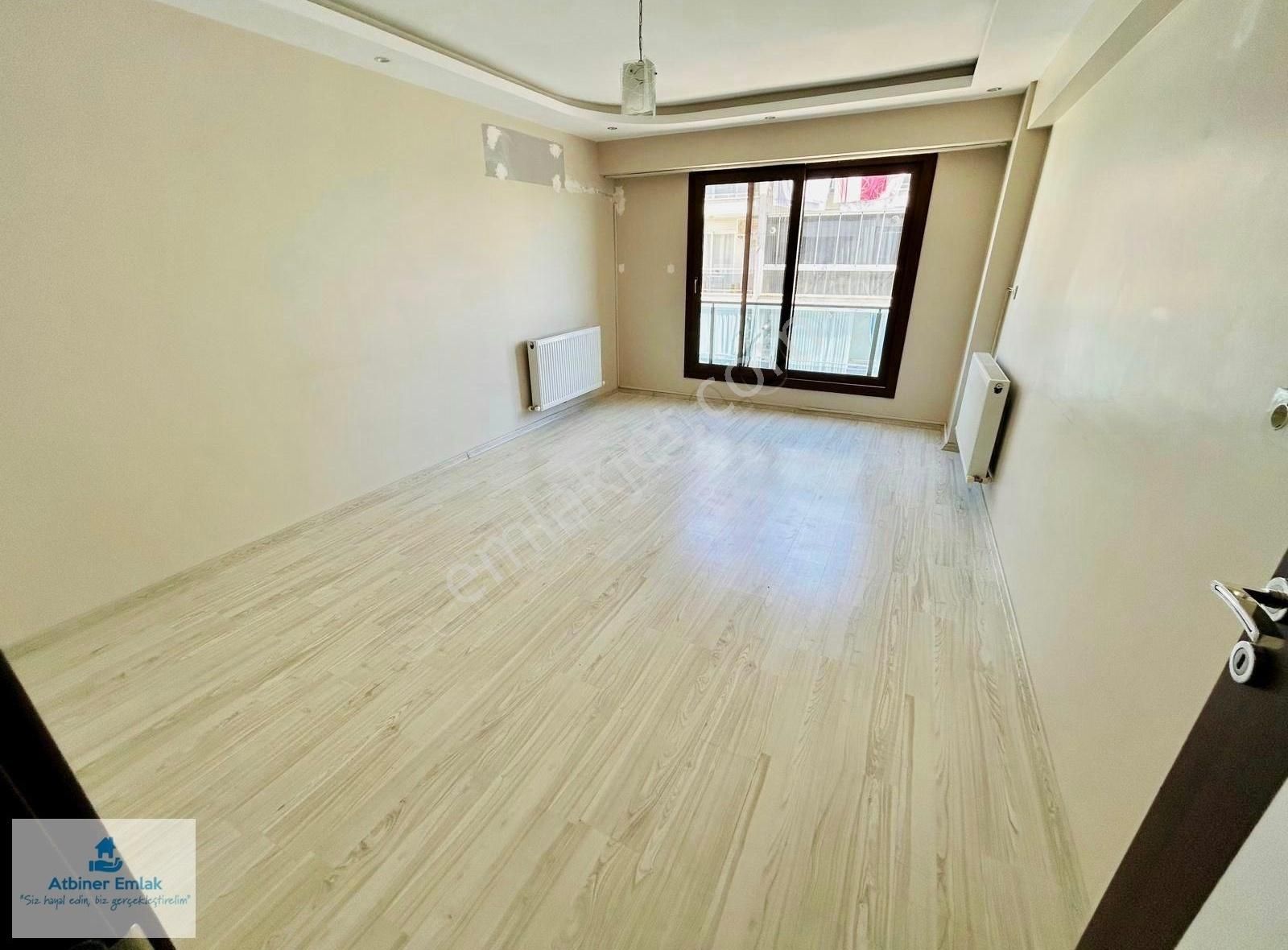 Atbiner Emlaktan Muradiye Mah. 2+1 100m2 Full Arakat Daire