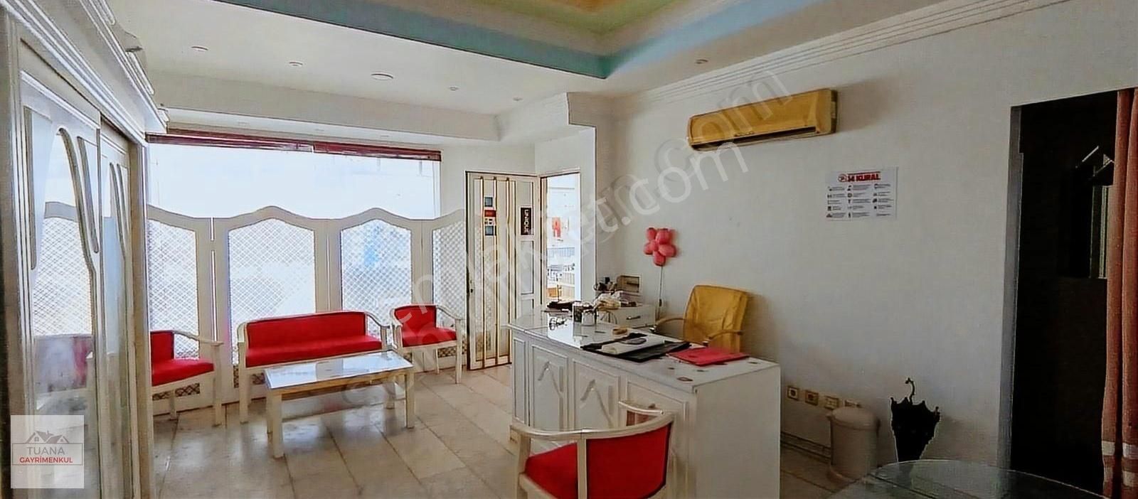 Tuana Emlak'tan Gülpınar Mahallesinde İki Katlı İş Yeri - Görsel 8