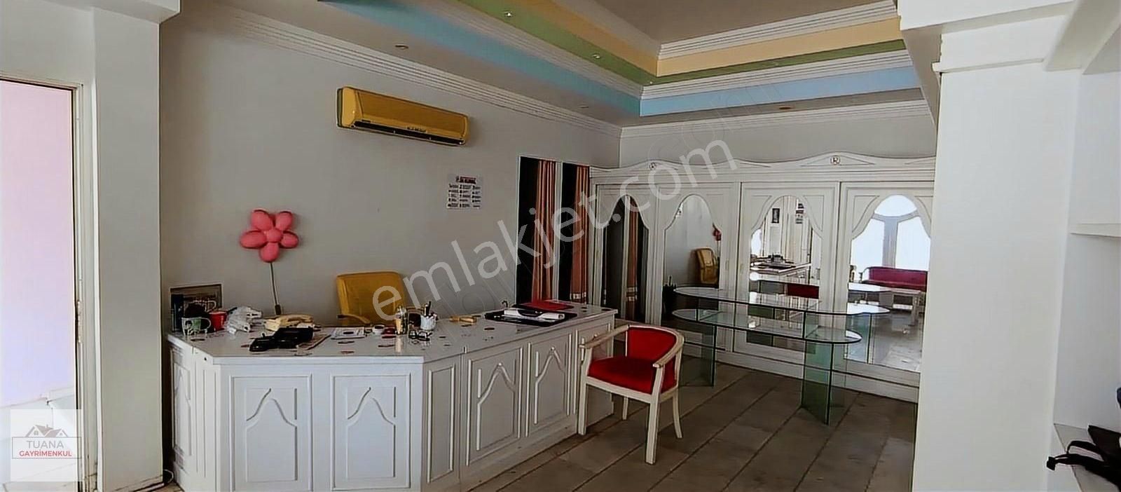 Tuana Emlak'tan Gülpınar Mahallesinde İki Katlı İş Yeri - Görsel 18