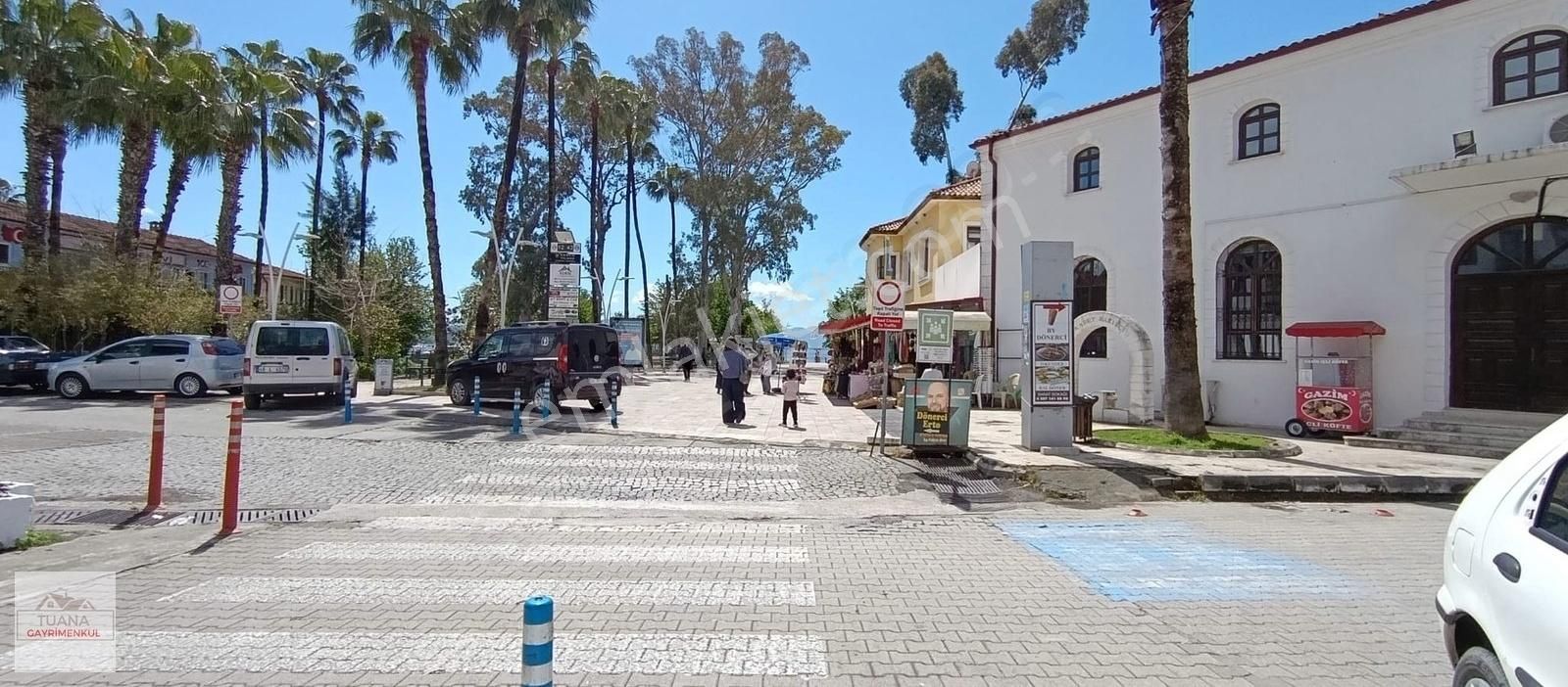Tuana Emlak'tan Gülpınar Mahallesinde İki Katlı İş Yeri - Görsel 5