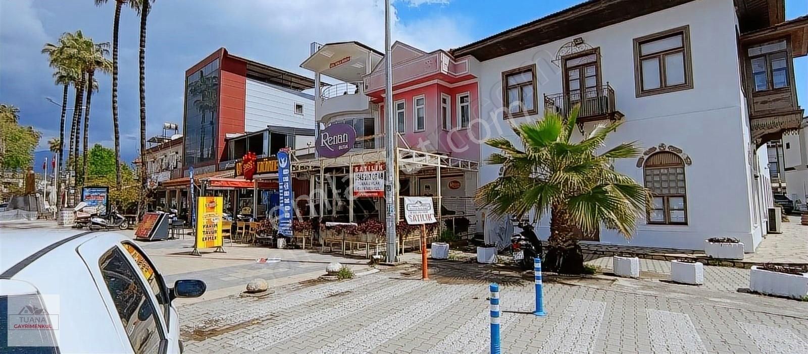 Tuana Emlak'tan Gülpınar Mahallesinde İki Katlı İş Yeri - Görsel 7