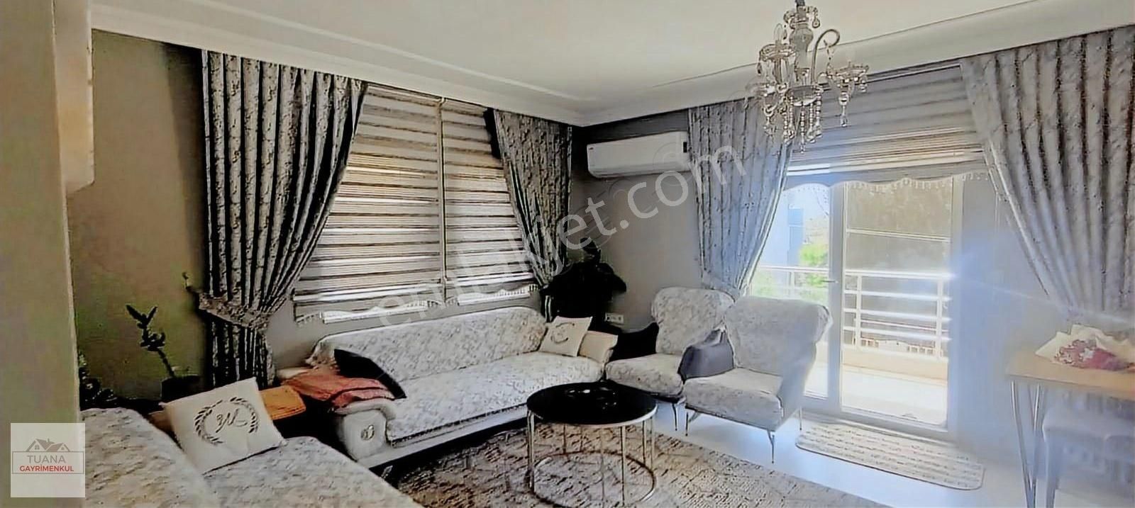 Tuana Gayrimenkul'den Gelişim'de 3+1 Çatı Dublex Daire