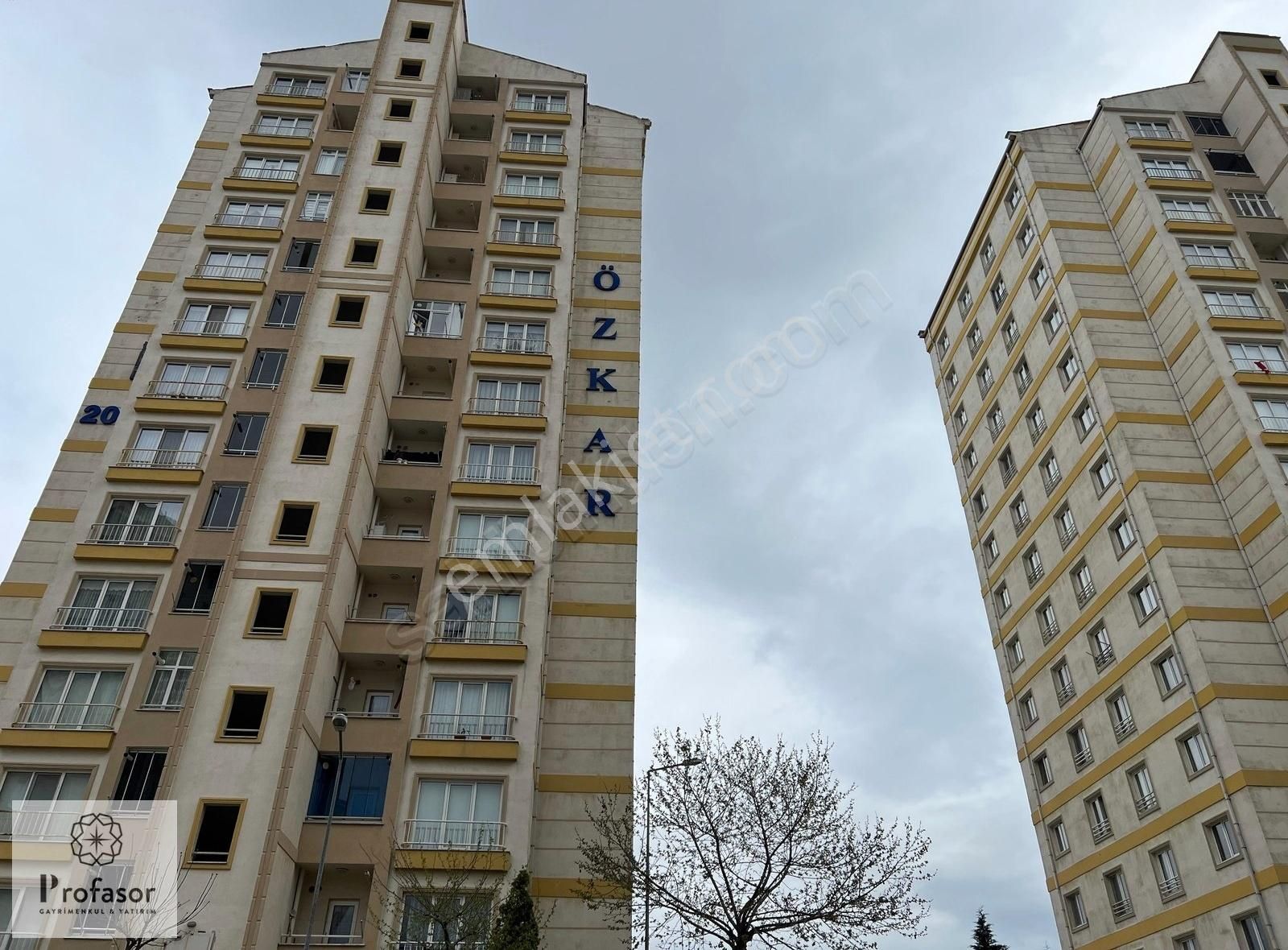 Profasor *dan Kestel Tokı 'de 2+1 Eşyalı Kiralık