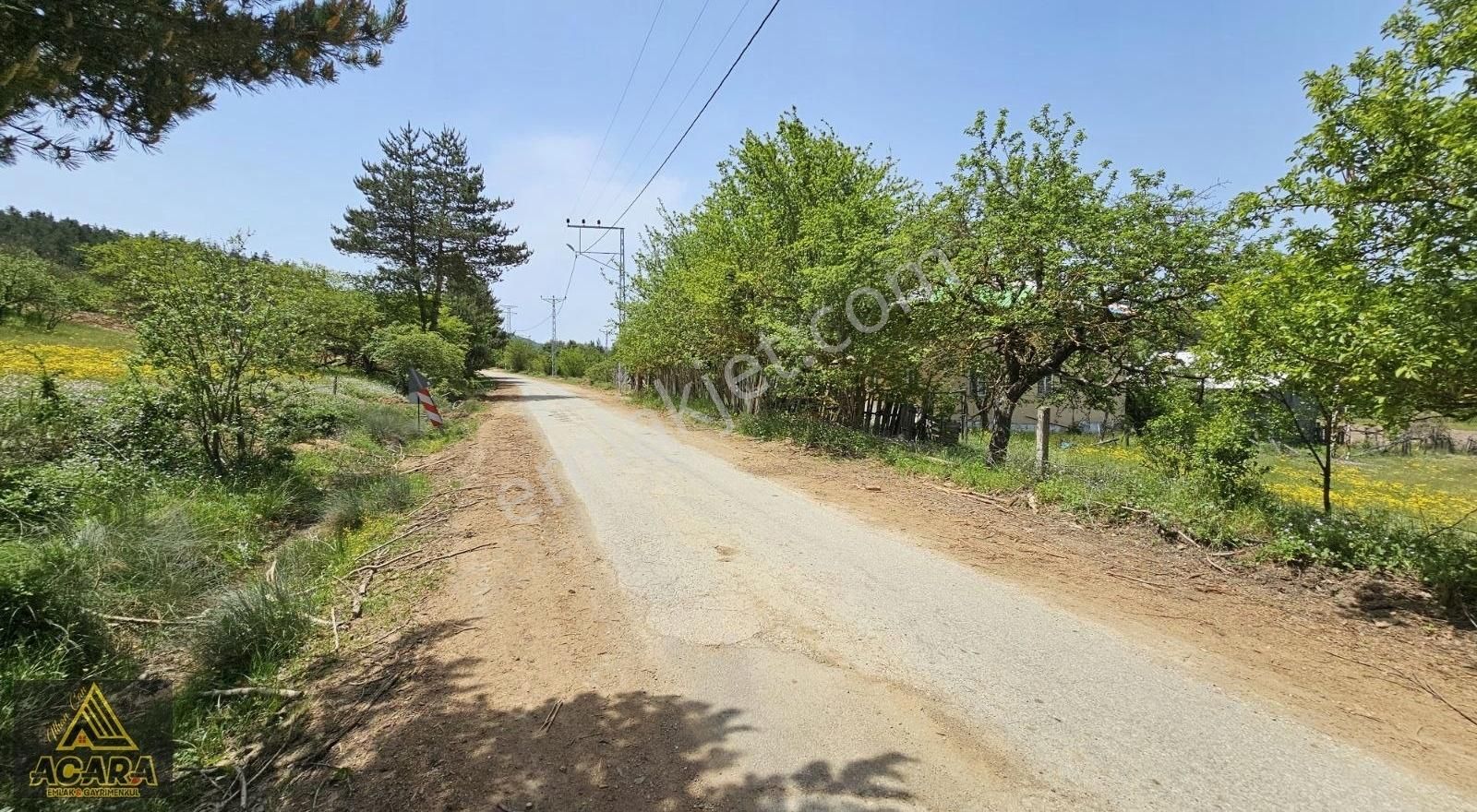 Acara'dan İznik Elmalı'da 3 Villalık/1.5 Dönüm İmarlı Arsa - Görsel 9