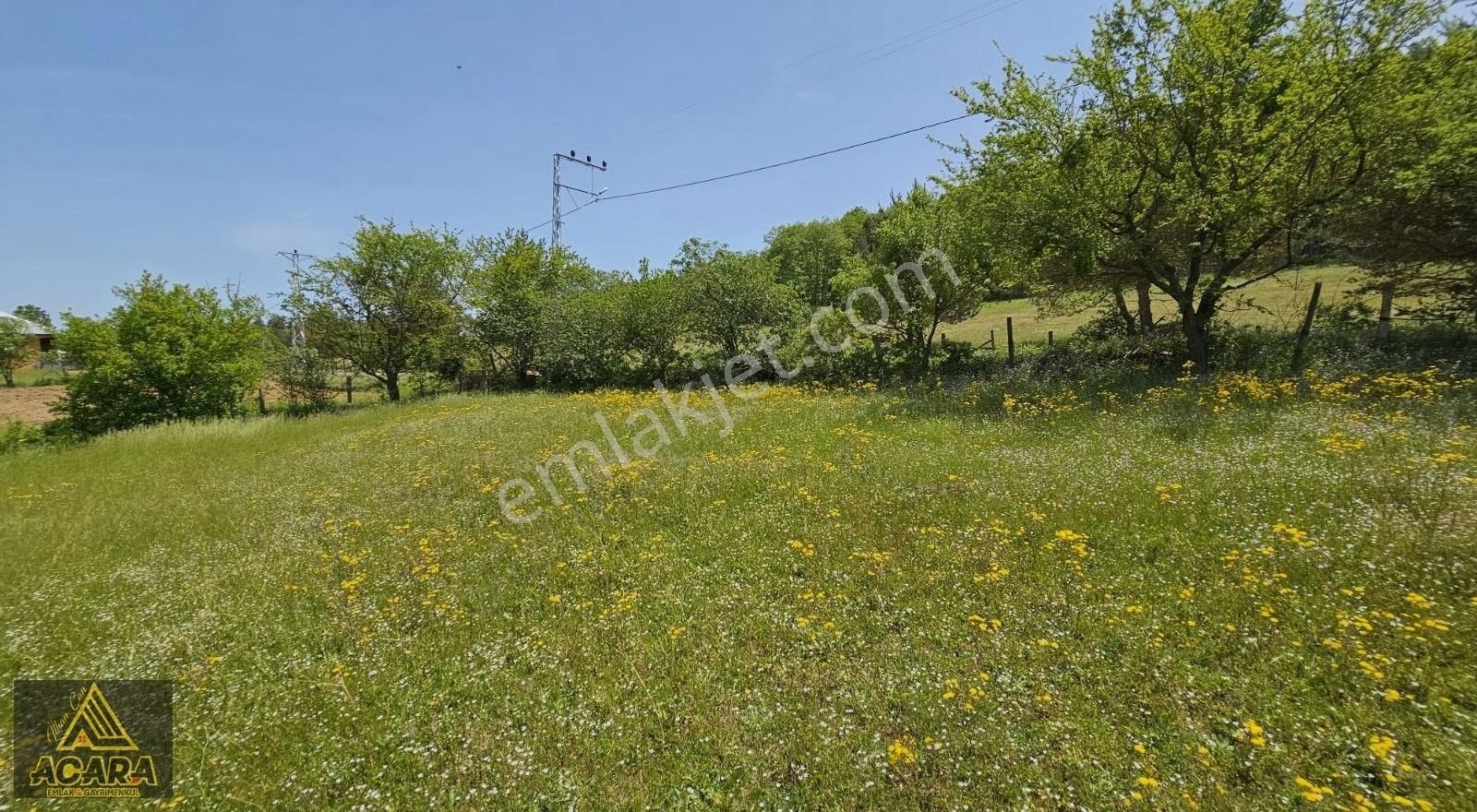 Acara'dan İznik Elmalı'da 3 Villalık/1.5 Dönüm İmarlı Arsa - Görsel 17