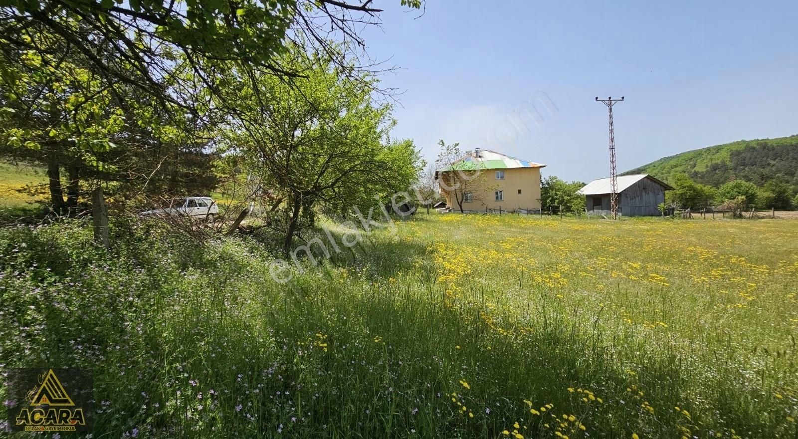 Acara'dan İznik Elmalı'da 3 Villalık/1.5 Dönüm İmarlı Arsa - Görsel 22