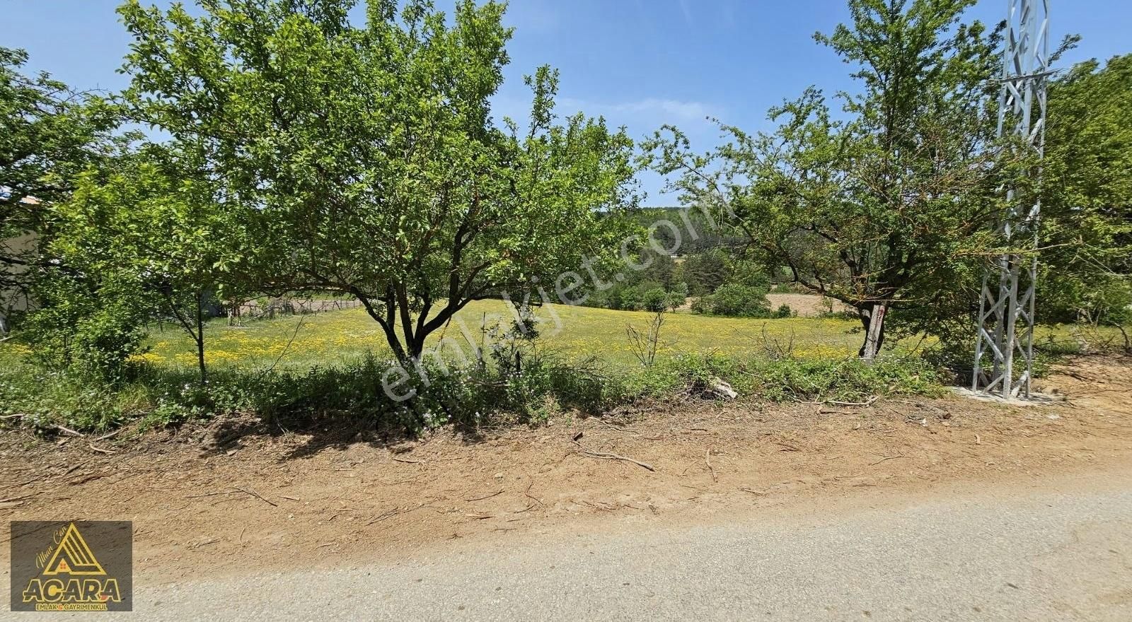 Acara'dan İznik Elmalı'da 3 Villalık/1.5 Dönüm İmarlı Arsa - Görsel 10