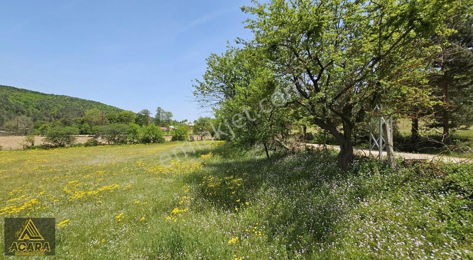 Acara'dan İznik Elmalı'da 3 Villalık/1.5 Dönüm İmarlı Arsa - Görsel 18