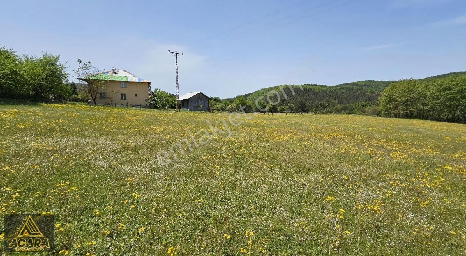 Acara'dan İznik Elmalı'da 3 Villalık/1.5 Dönüm İmarlı Arsa - Görsel 12