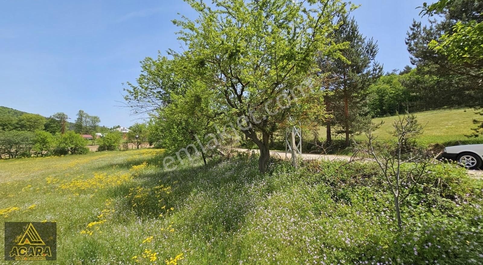 Acara'dan İznik Elmalı'da 3 Villalık/1.5 Dönüm İmarlı Arsa - Görsel 28