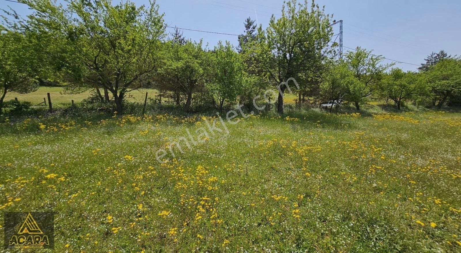 Acara'dan İznik Elmalı'da 3 Villalık/1.5 Dönüm İmarlı Arsa - Görsel 11