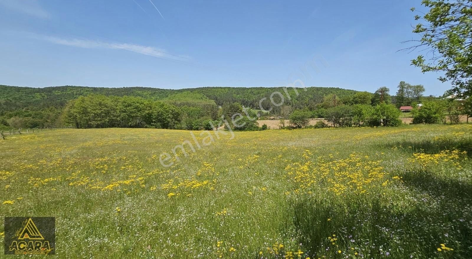 Acara'dan İznik Elmalı'da 3 Villalık/1.5 Dönüm İmarlı Arsa - Görsel 20