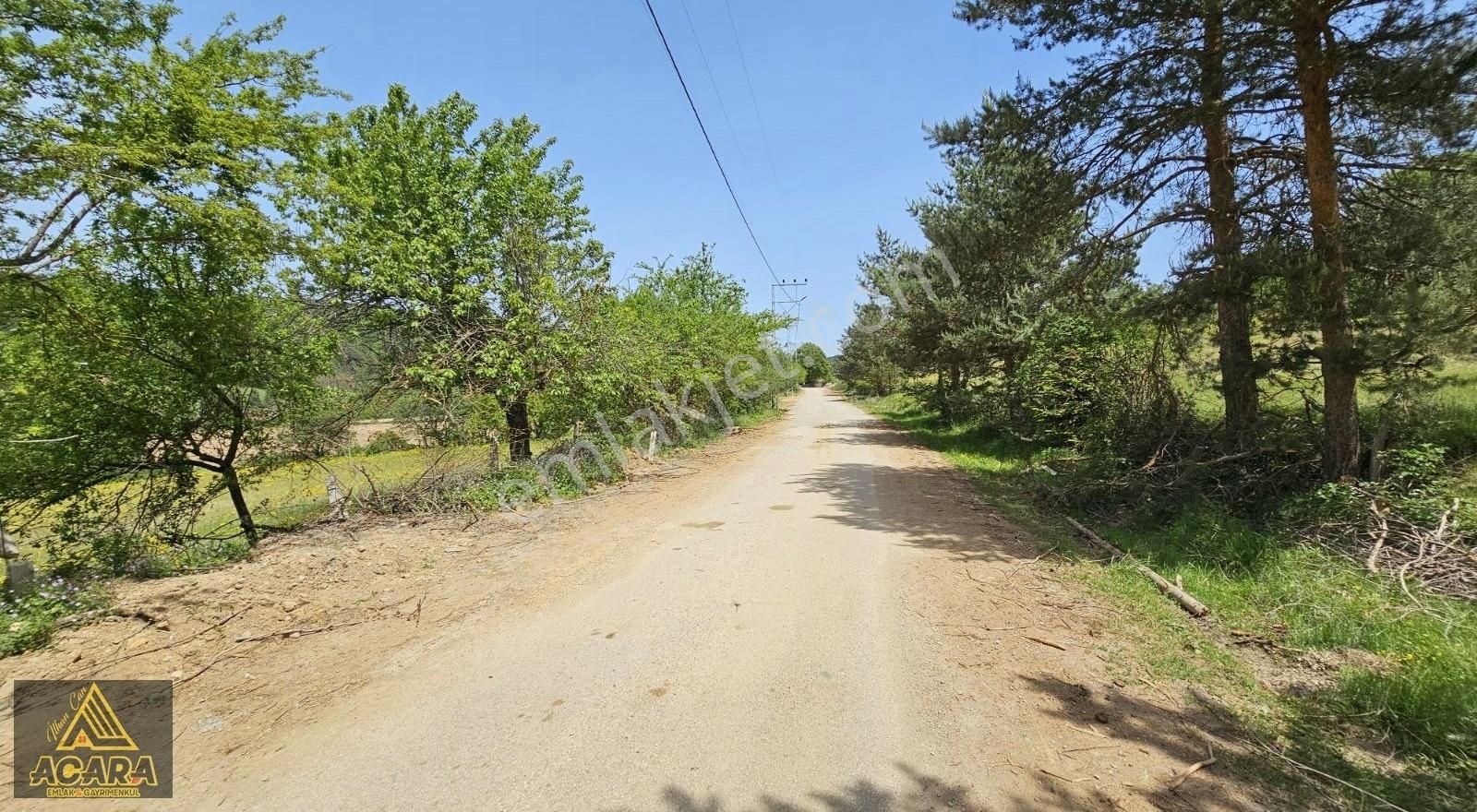 Acara'dan İznik Elmalı'da 3 Villalık/1.5 Dönüm İmarlı Arsa - Görsel 13