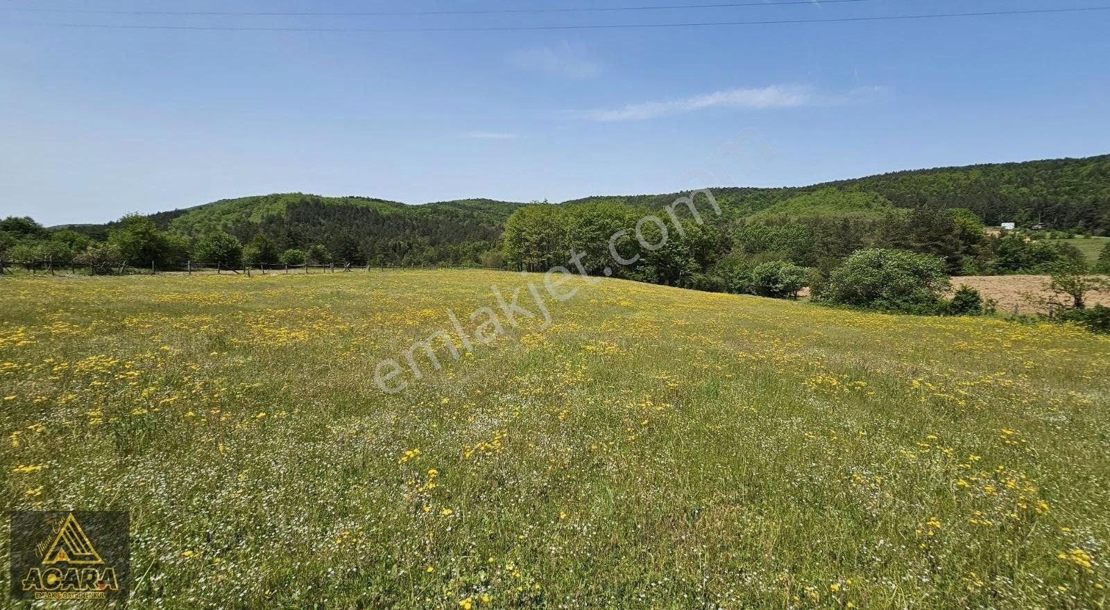 Acara'dan İznik Elmalı'da 3 Villalık/1.5 Dönüm İmarlı Arsa - Görsel 7