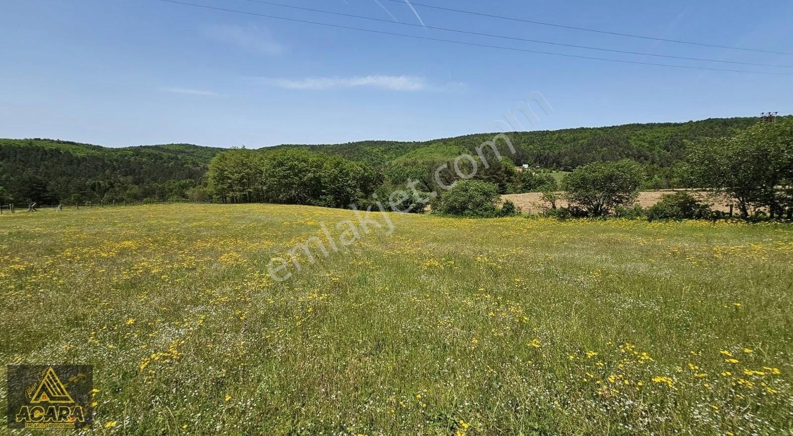 Acara'dan İznik Elmalı'da 3 Villalık/1.5 Dönüm İmarlı Arsa - Görsel 29